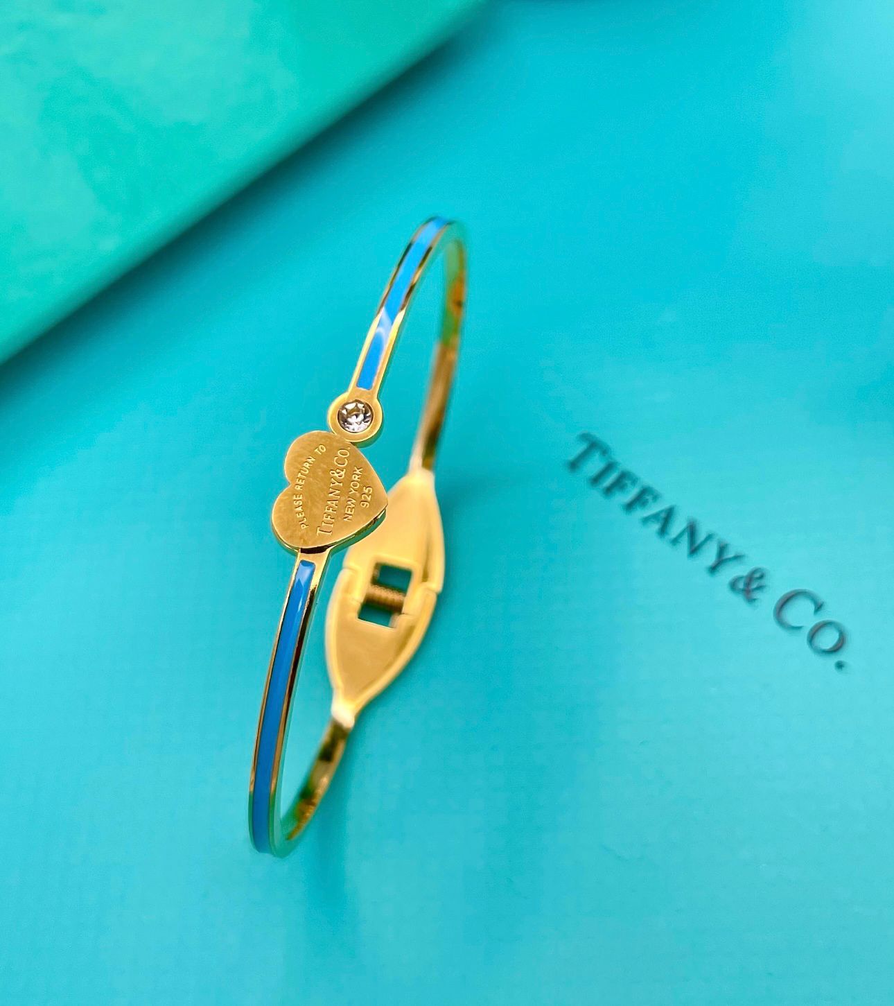 Tiffany&Co. Heart Beautiful Bracelets
