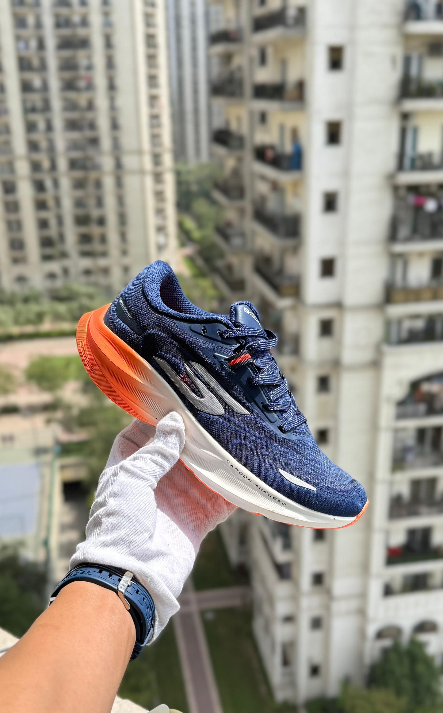 Skechers Aero Spark Shoes