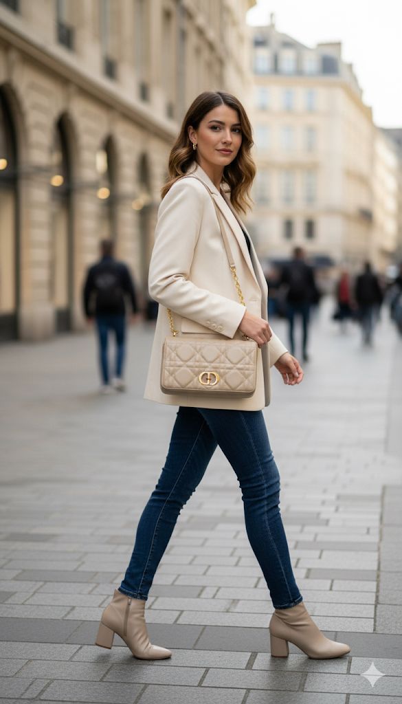 DIOR CARO BAG