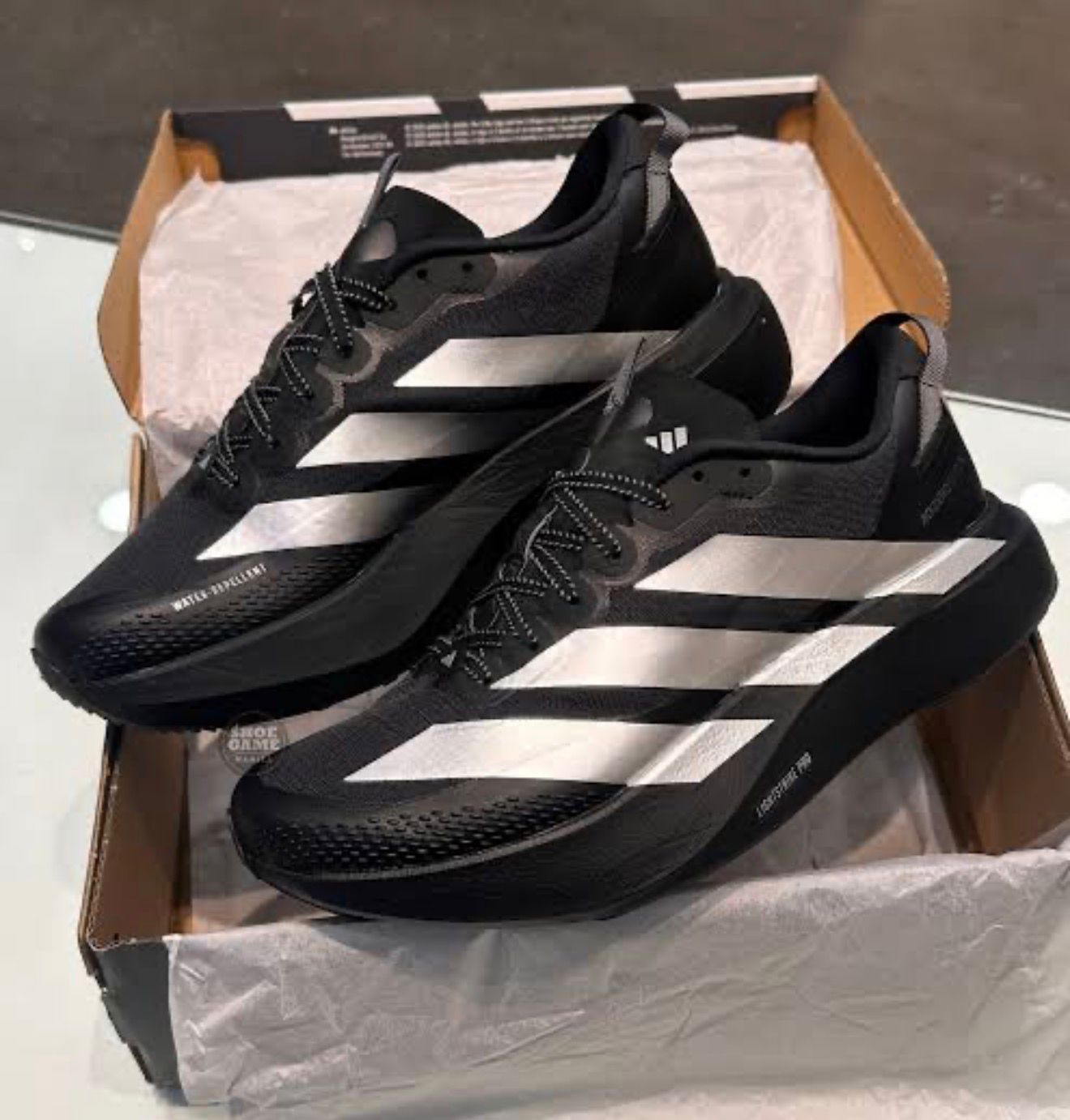 Adidas Adi Evo SL ATR – Lightweight Performance Sneakers