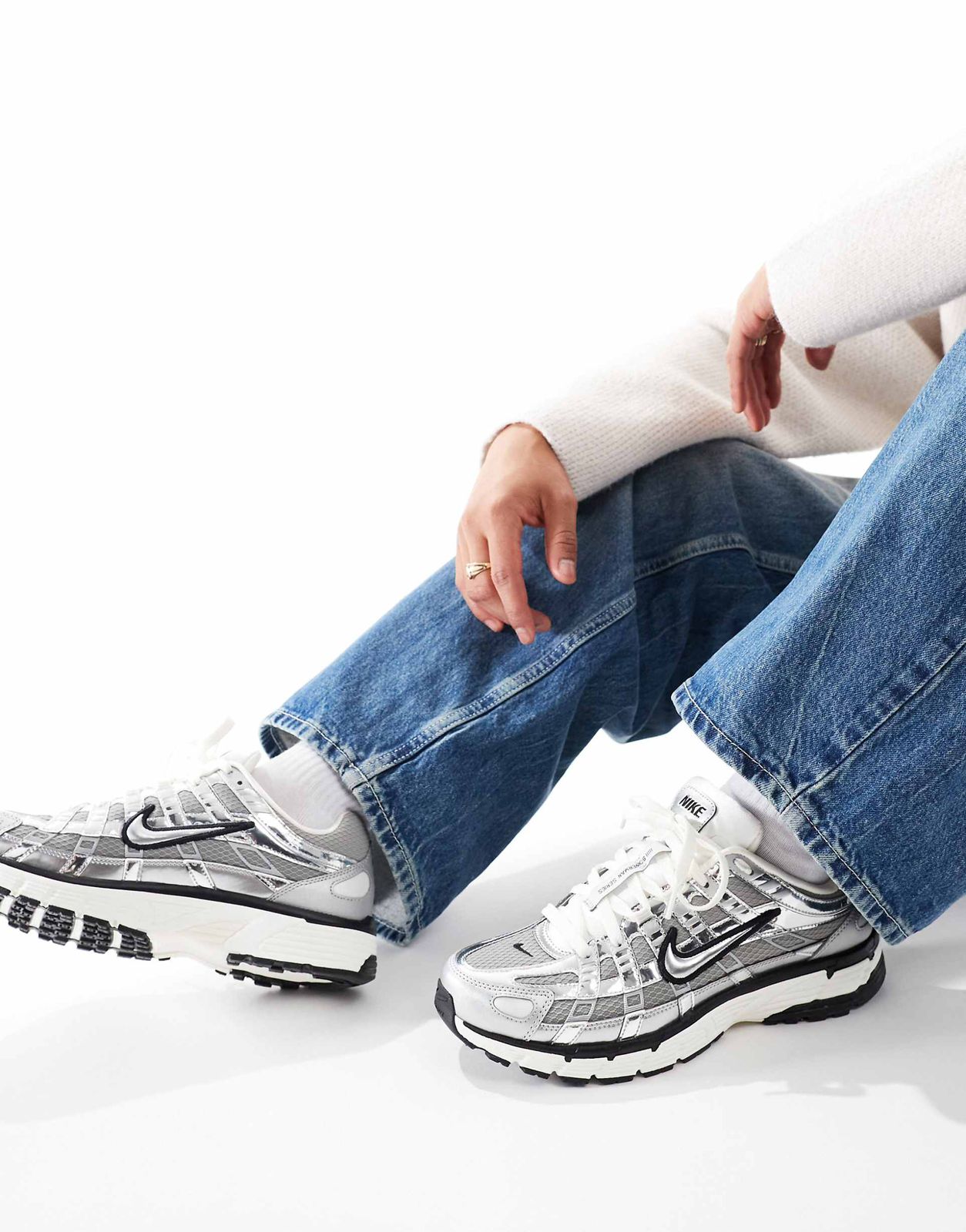 Nike P-6000 Unisex Trainers