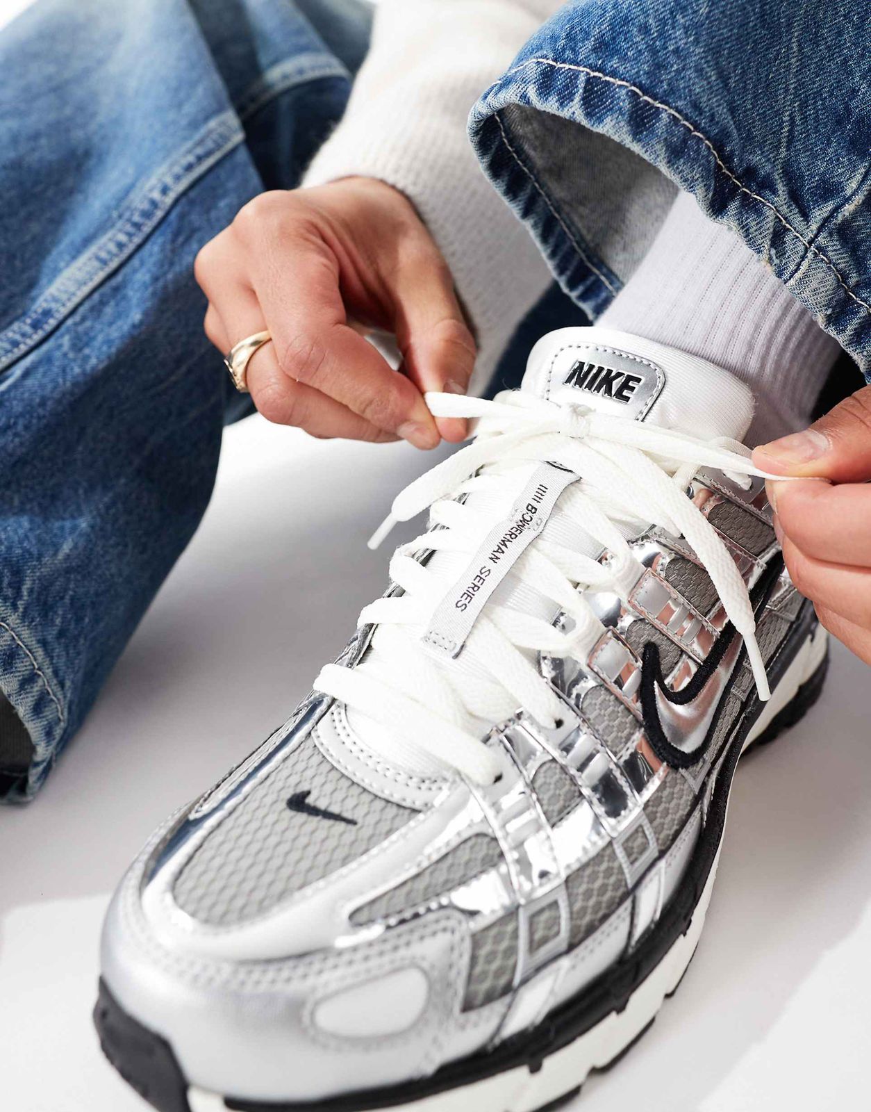 Nike P-6000 Unisex Trainers