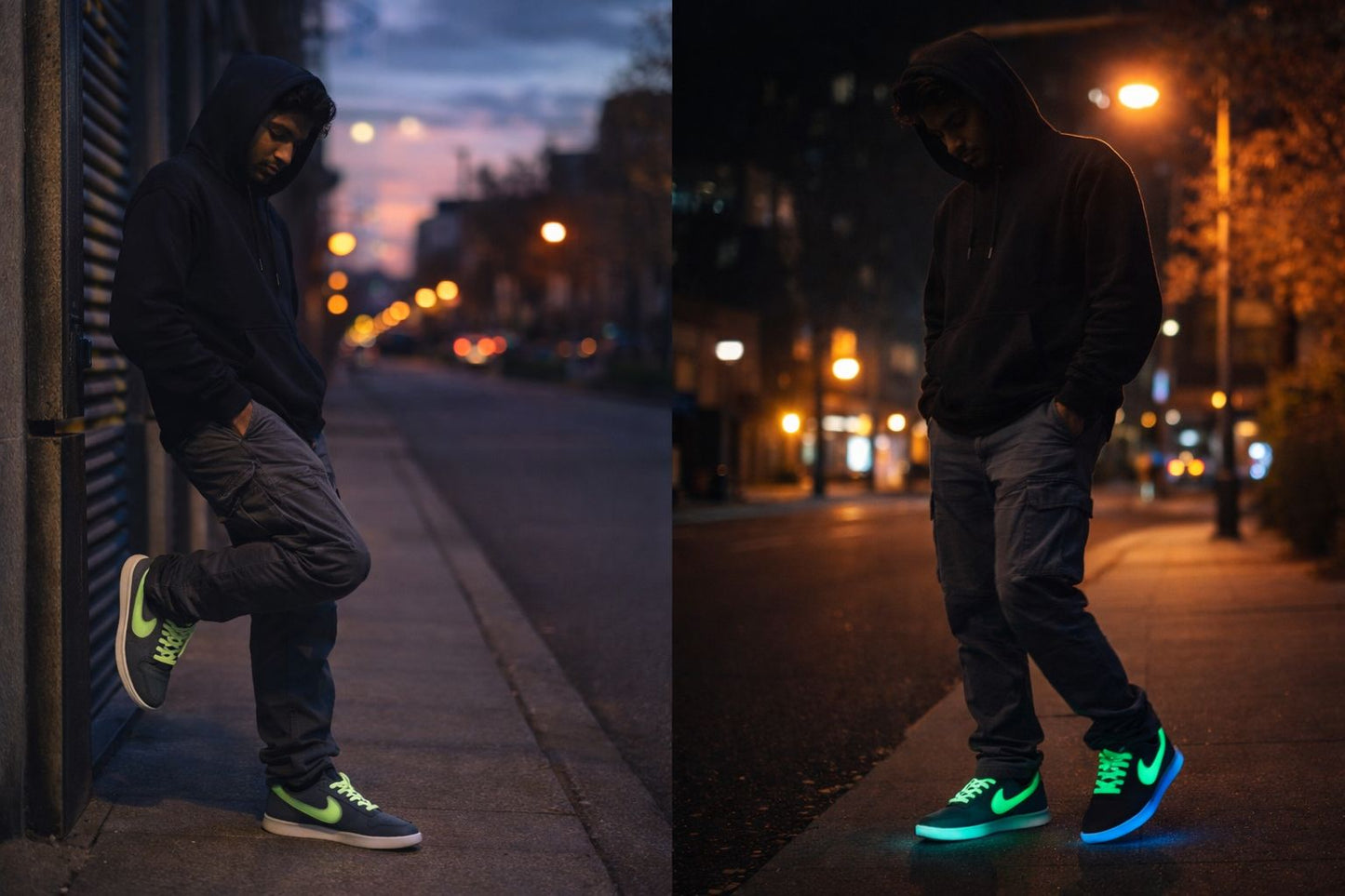 Nike Dunk Low Halloween Glow – Limited Edition Sneakers