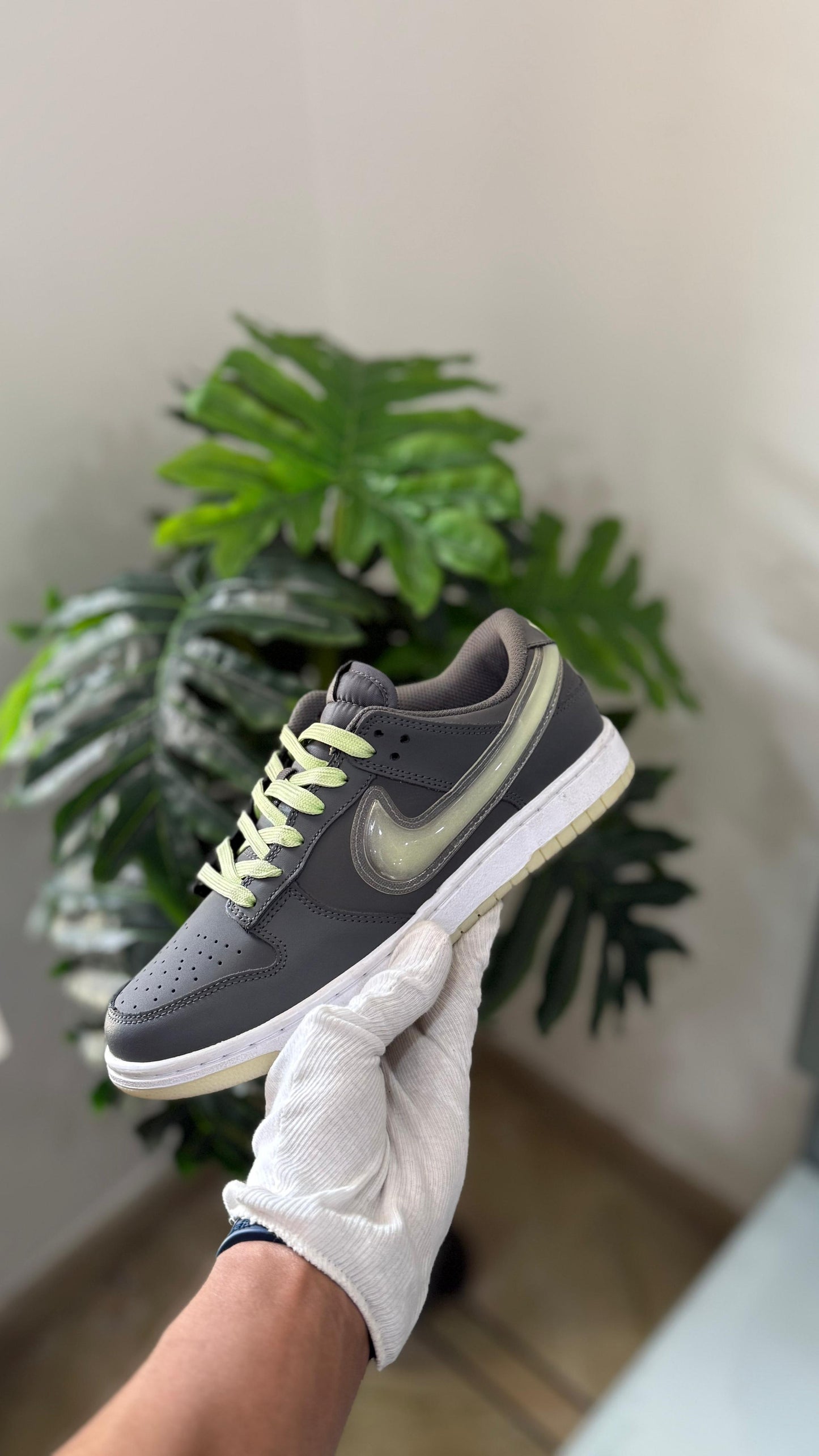 Nike Dunk Low Halloween Glow – Limited Edition Sneakers