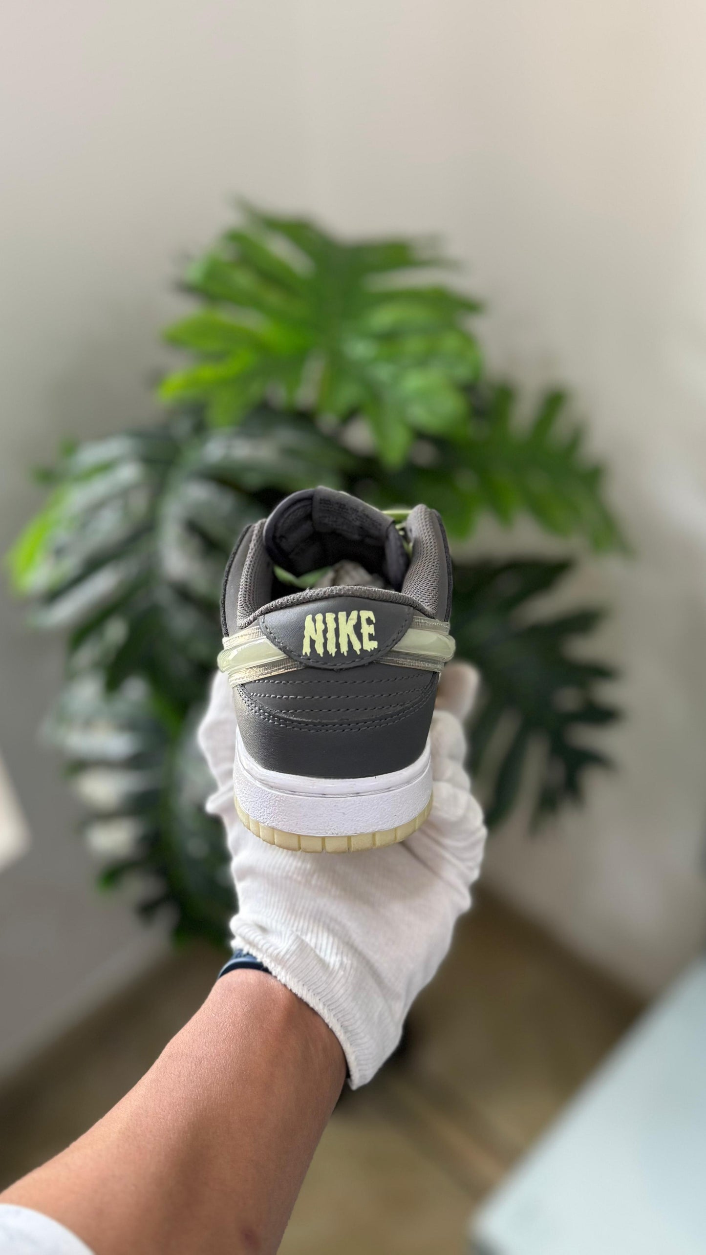 Nike Dunk Low Halloween Glow – Limited Edition Sneakers