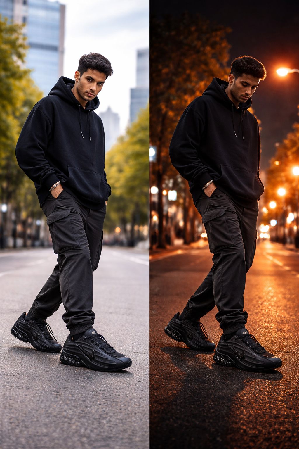Nike TN6 Sneakers – Tuned Air Comfort Street Style