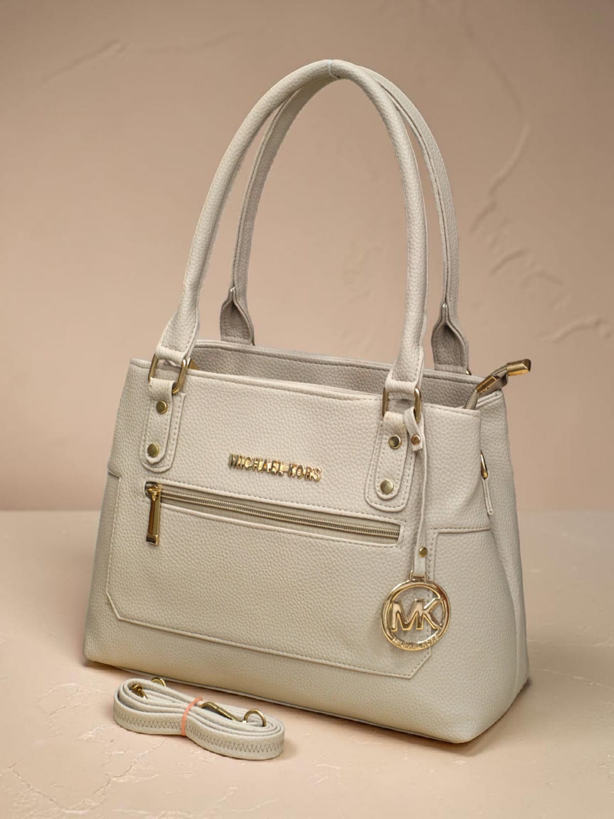 Michael Kors Leather Handbag