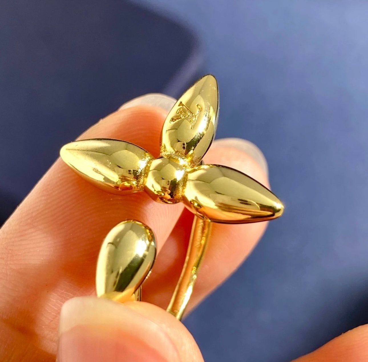 LV Louisette Ring