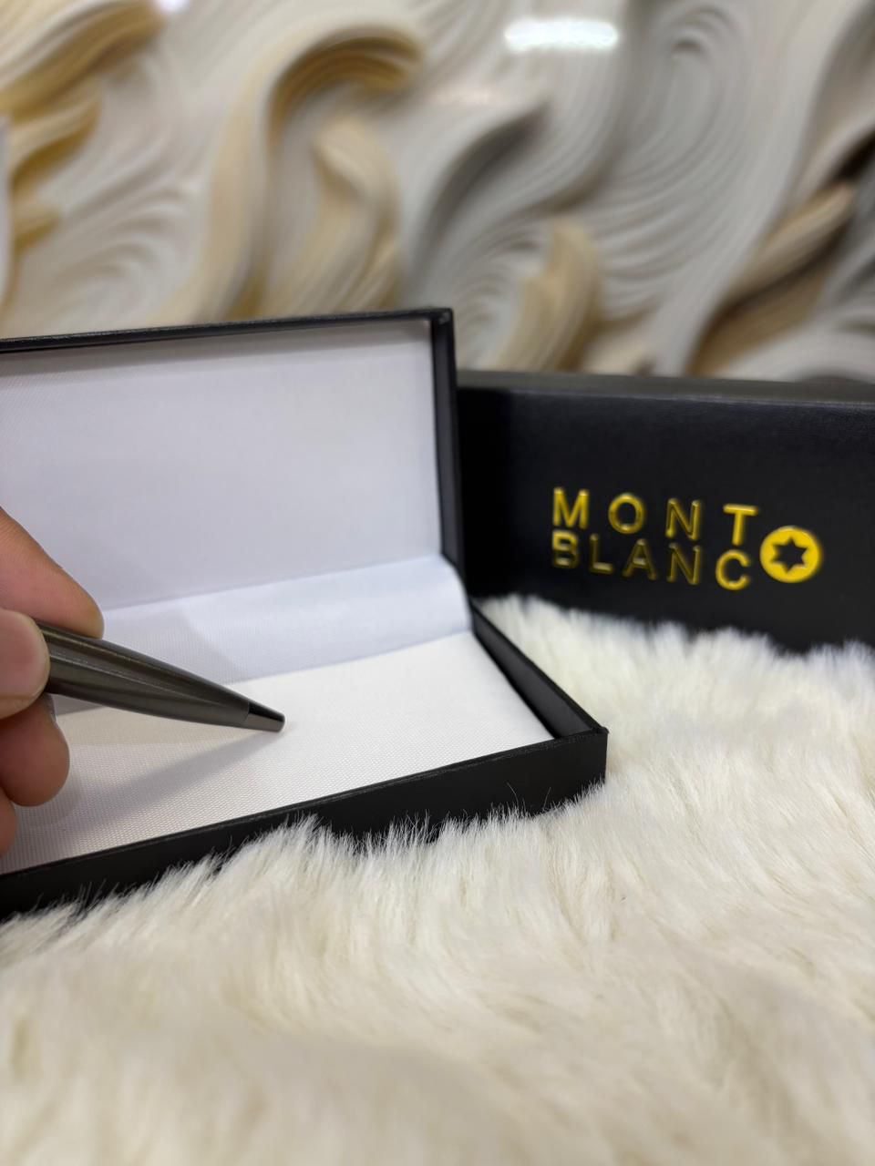 Montblanc Luxury Pen – Premium Executive Writing