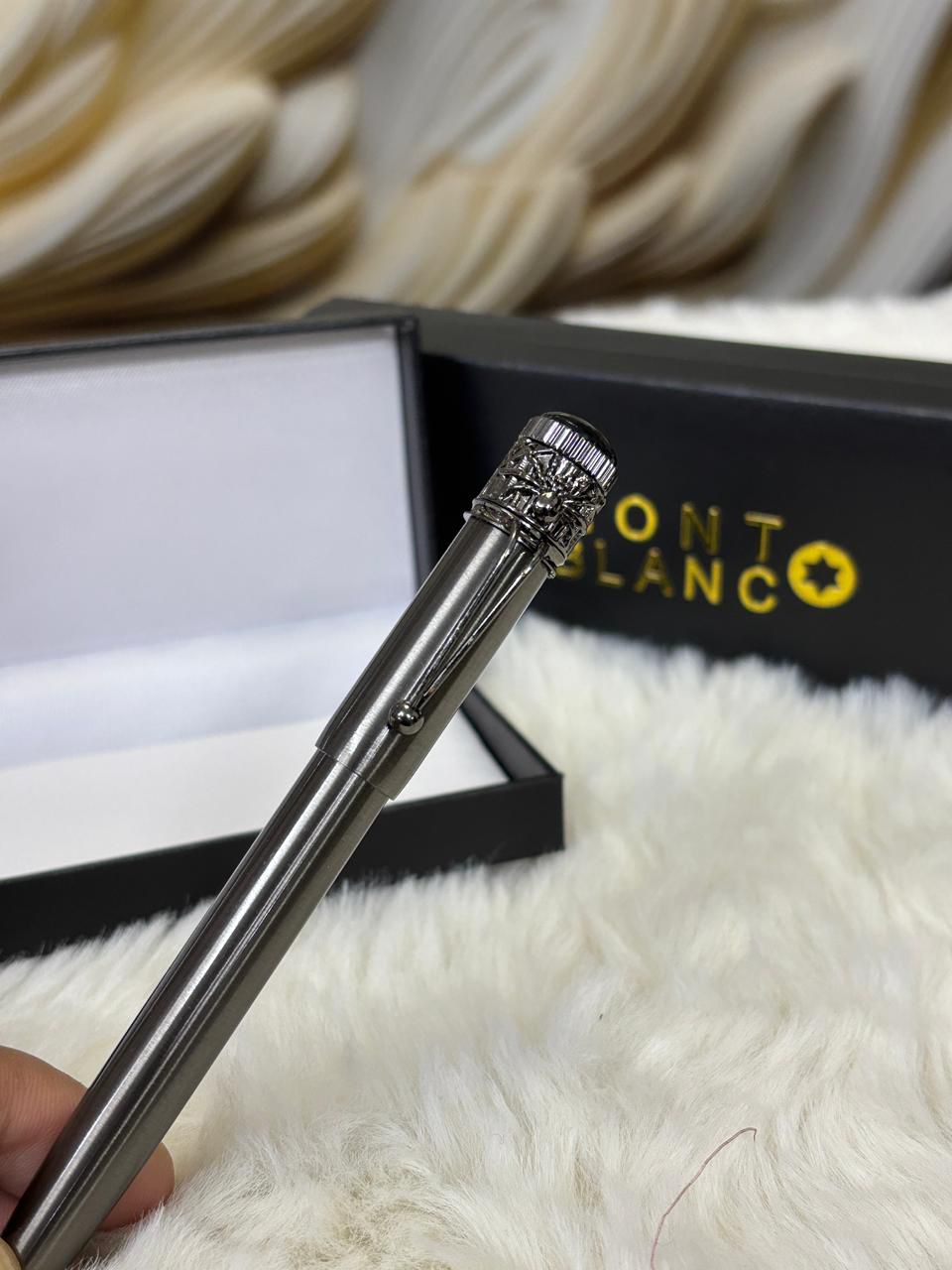 Montblanc Luxury Pen – Premium Executive Writing