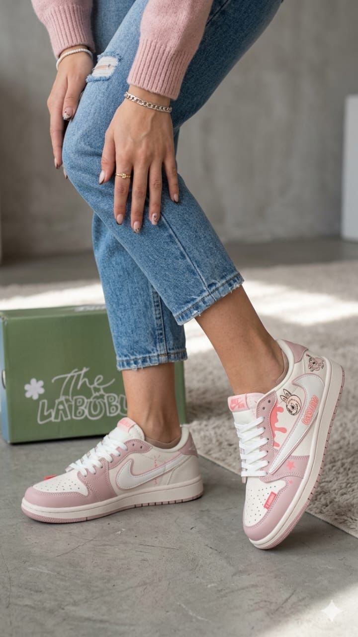 Nike Air Jordan x Labubu Sneakers – Limited Edition Style