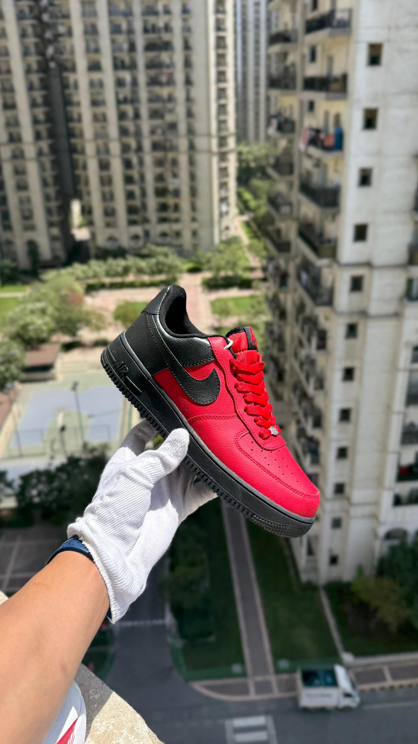 Nike Air Force 1 Low ’07 Sneakers