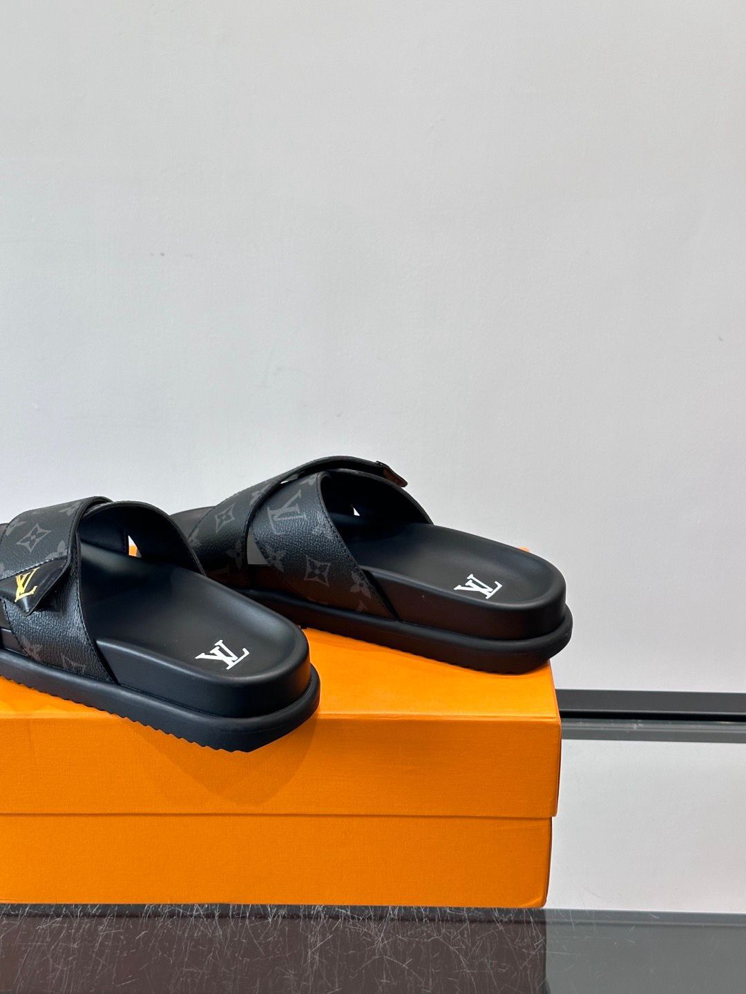 LV Oasis Mule Slippers