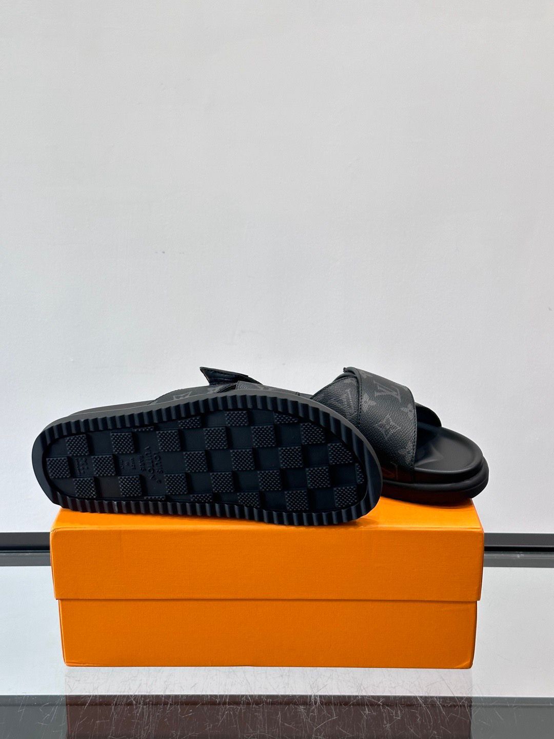 LV Oasis Mule Slippers