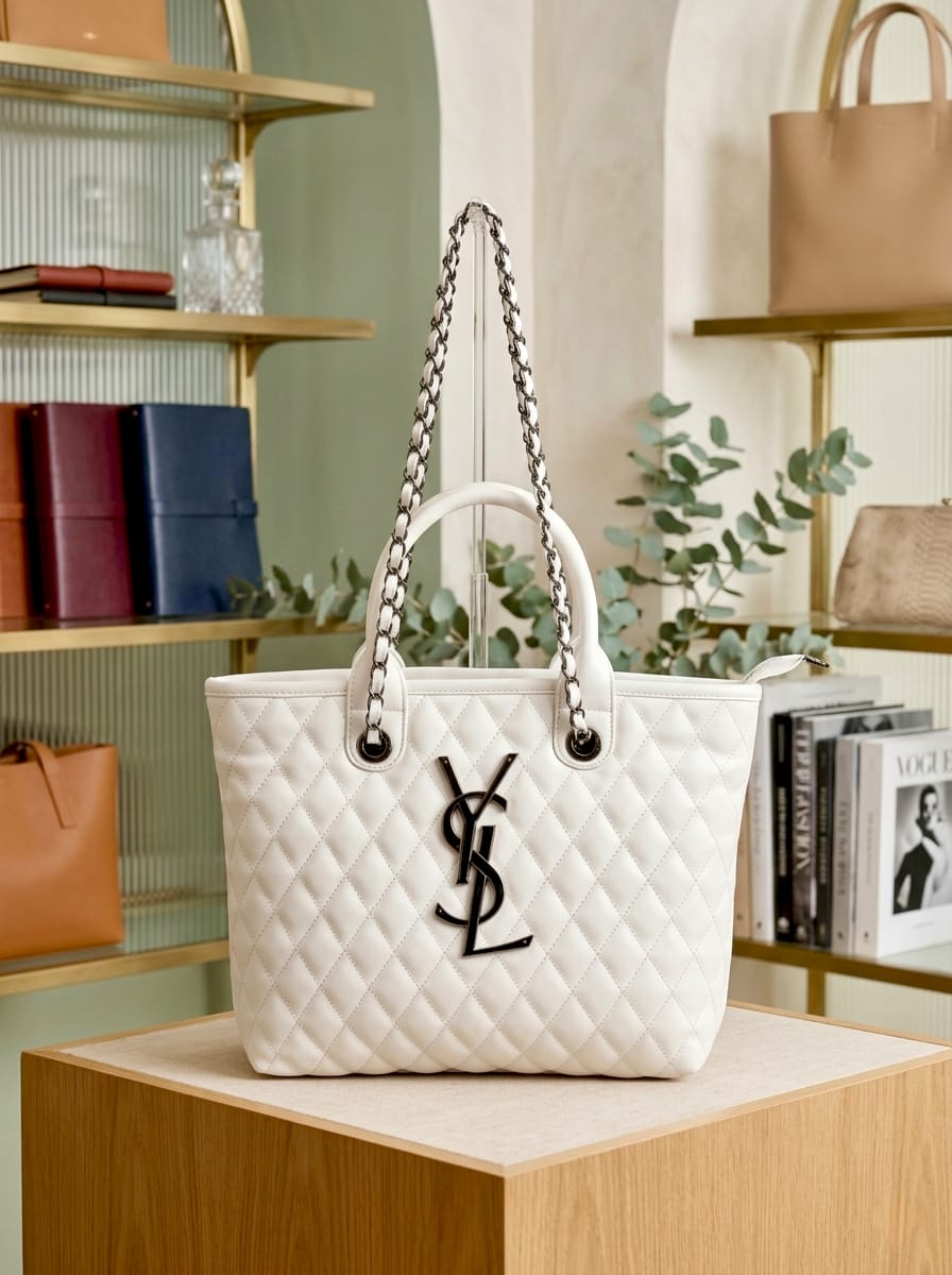 YSL TOTE HANDBAG