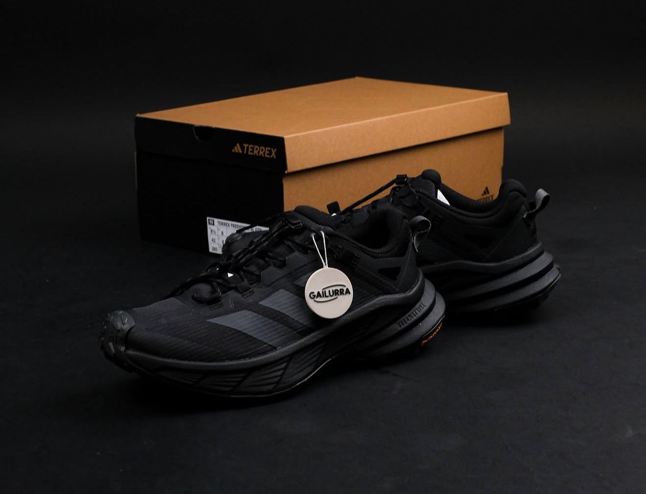 Adidas Terrex Freehiker Shoes