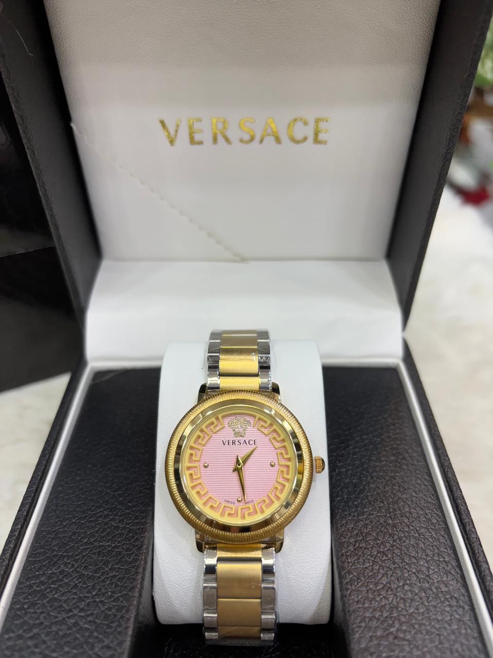 VERSACE WATCH FOR HER
