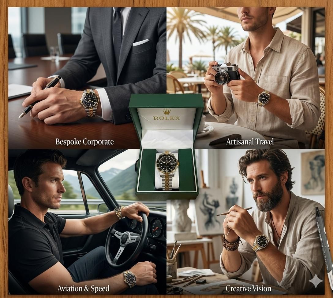 Rolex Submariner Date watch: Oystersteel For Him