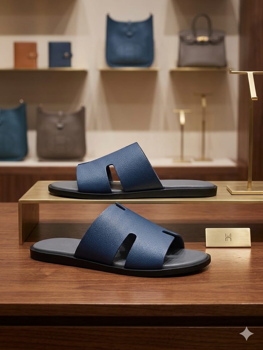HERMES SLIP ONS FOR HIM