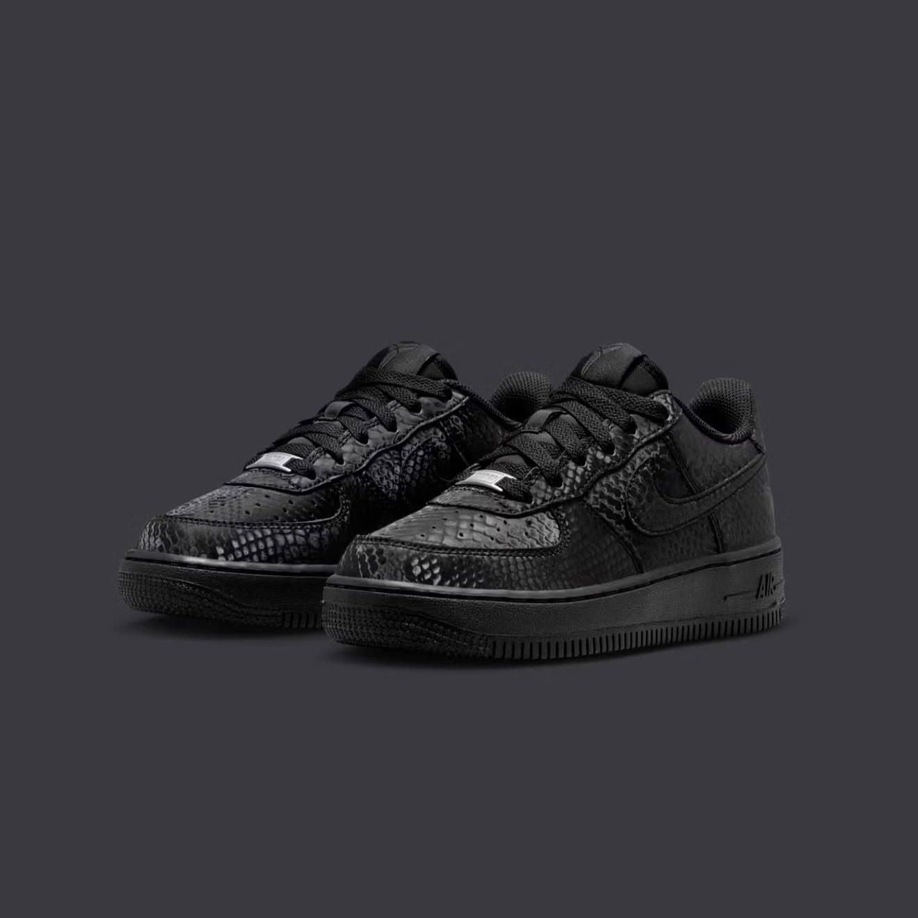 Nike x Kobe Bryant Air Force 1 Sneakers – Limited Tribute Edition