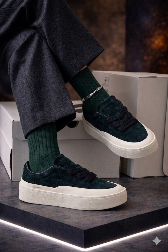 Adidas Acesmash Labcourt Sneakers for Her