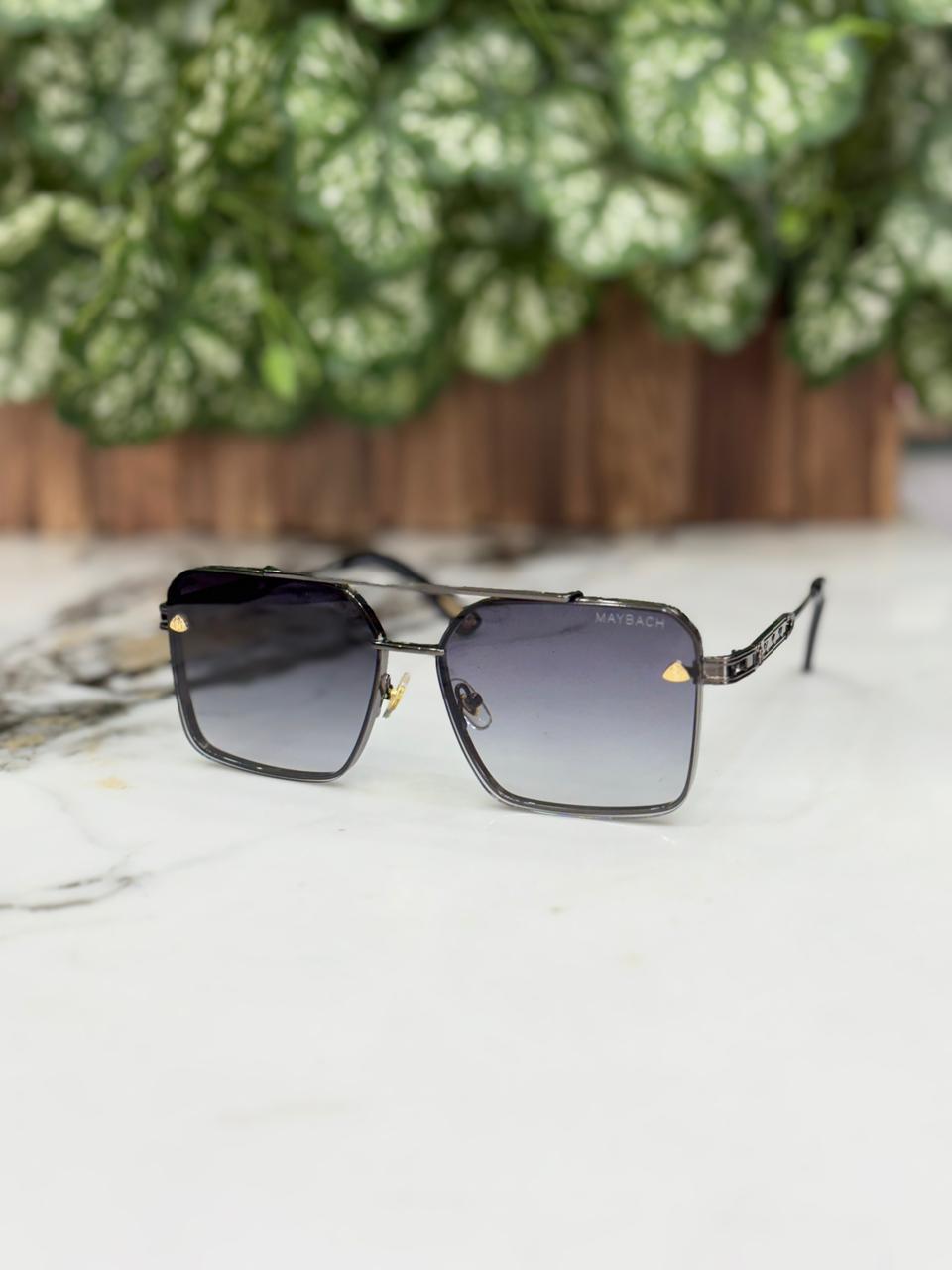 Maybach Unisex Sunglasses – Ultimate Luxury Eyewear