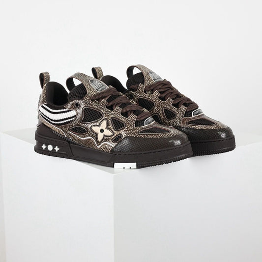 LV SKATE SNEAKERS