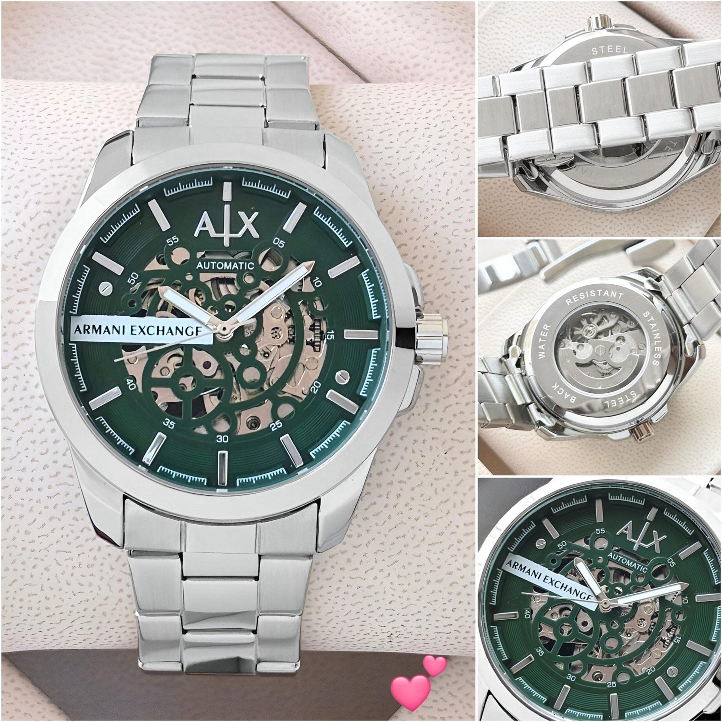 Emporio Armani EA7 Premium Automatic Watches