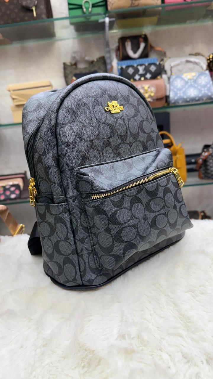 COACH Luxury Backpack