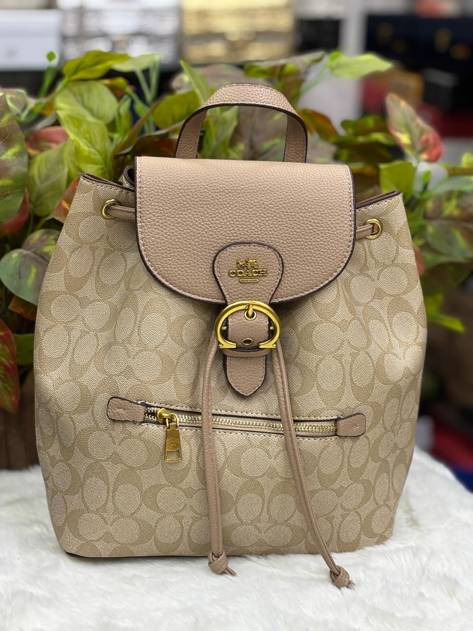 COACH Luxury Backpack