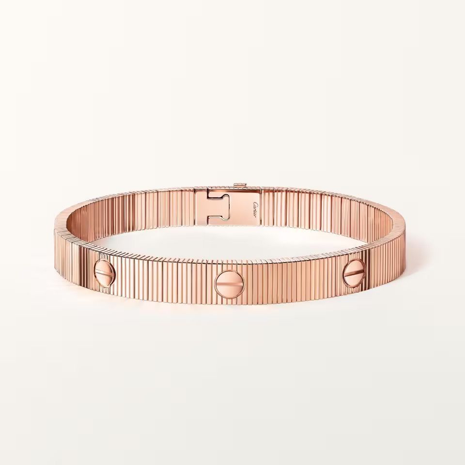 Cartier Love Unlimited Flexible Unisex Bracelets