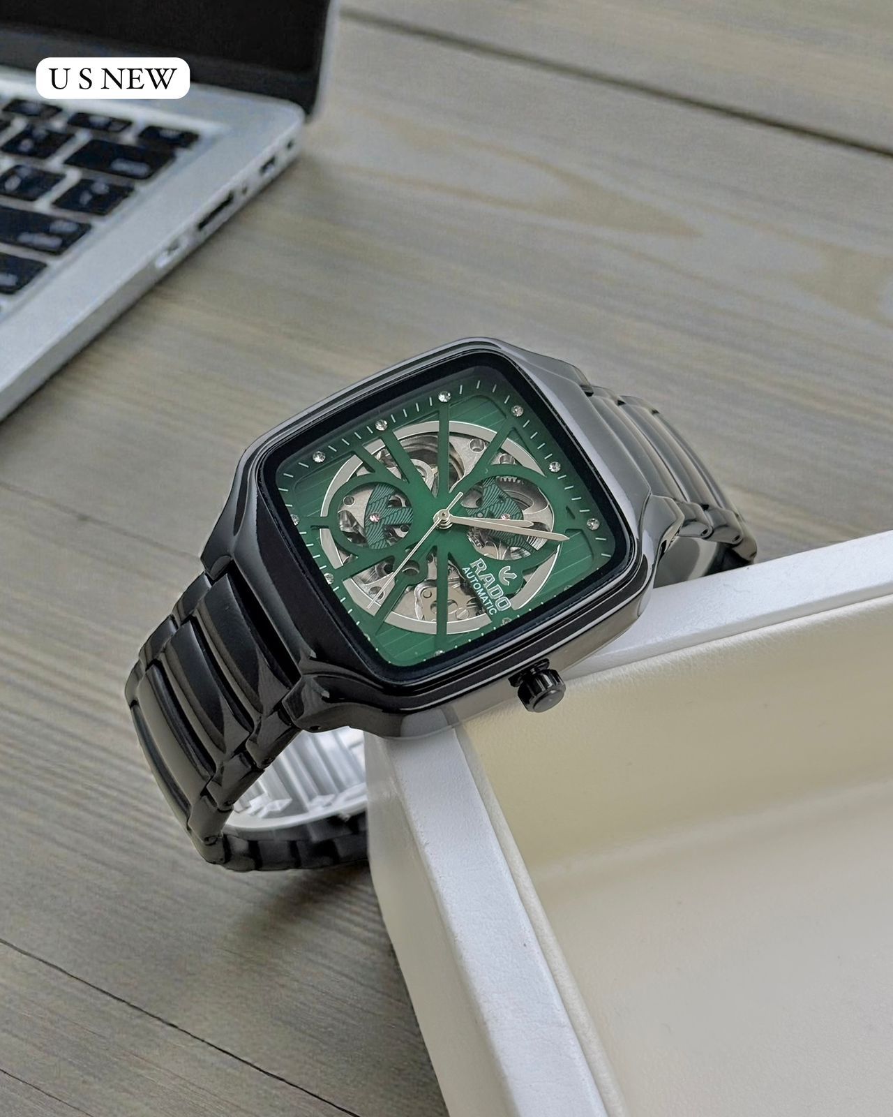 Rado HyperChrome Original Chronograph Watch for men