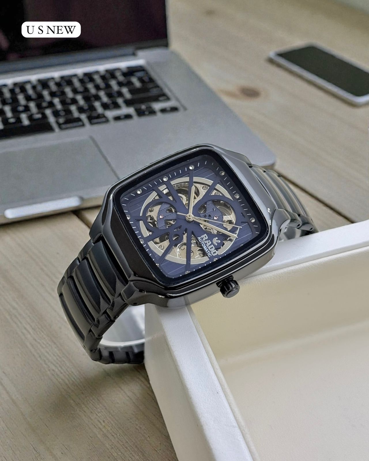 Rado HyperChrome Original Chronograph Watch for men