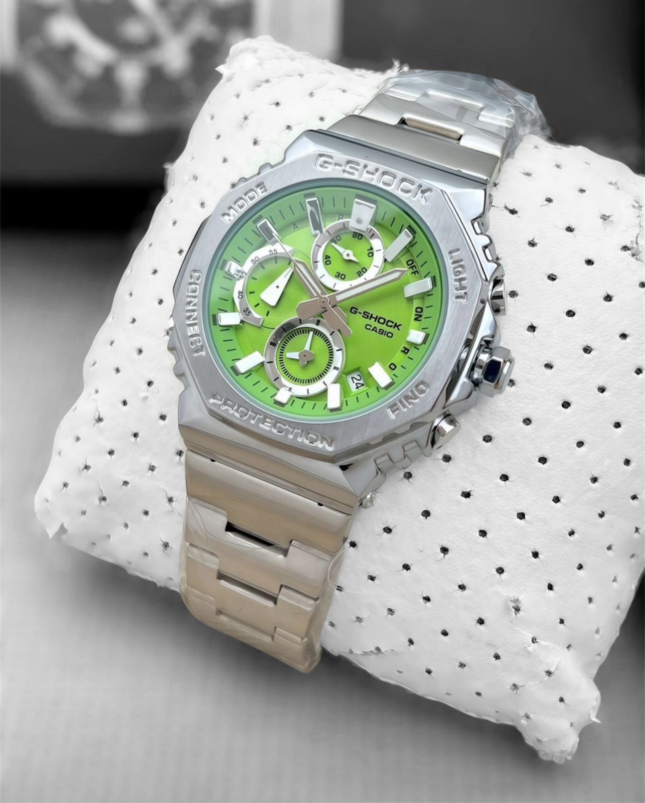 CASIO G SHOCK GMC - B 2100 Full Metal Watch