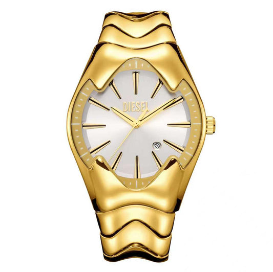 DIESEL THE STUDD DEFEND PREMIUM CHAIN WATCHES