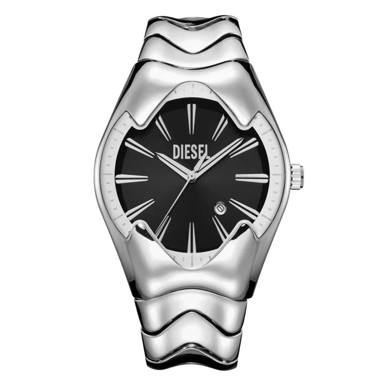 DIESEL THE STUDD DEFEND PREMIUM CHAIN WATCHES