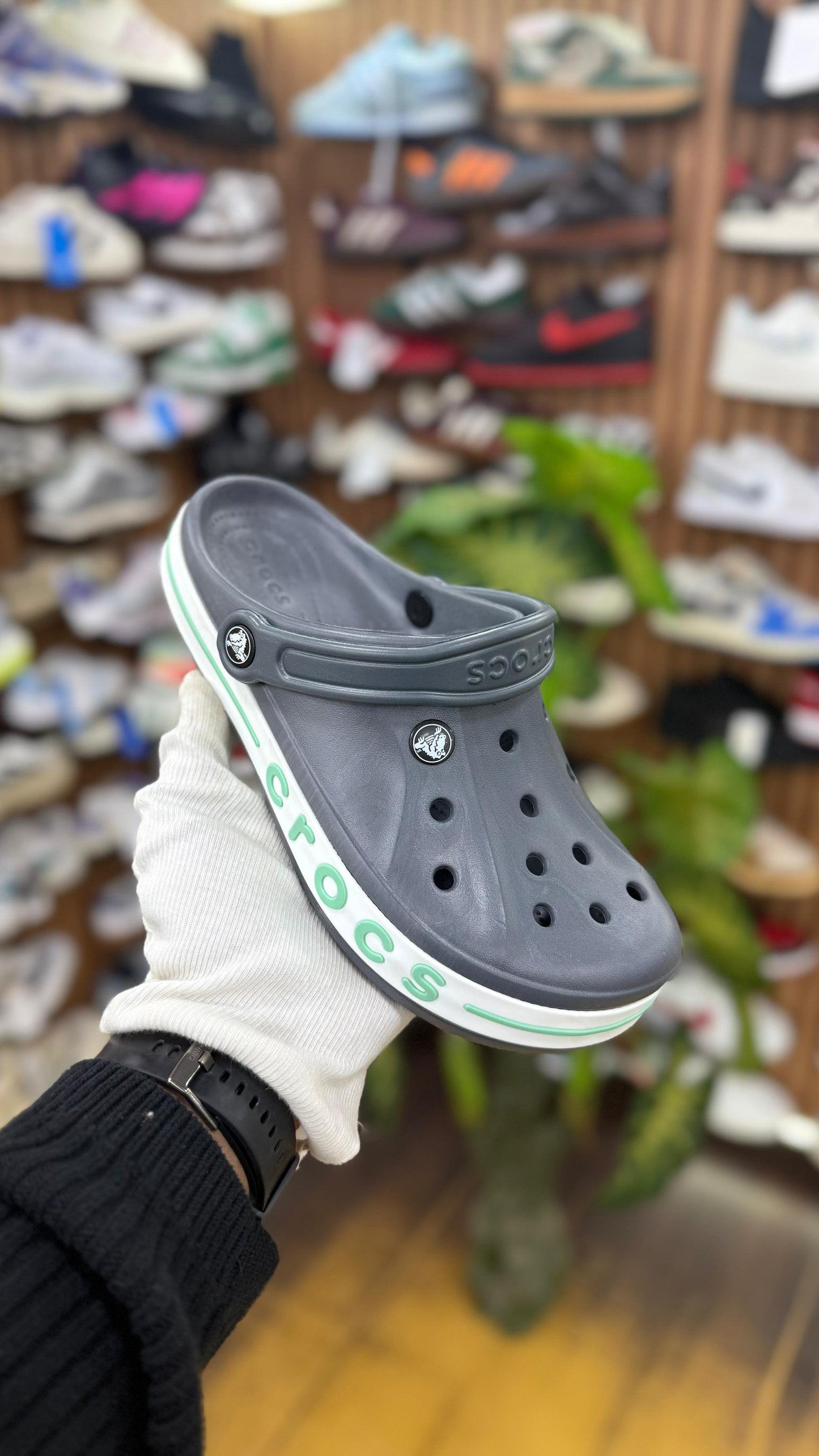 Crocs Bayaband – Sporty, Lightweight Everyday Comfort