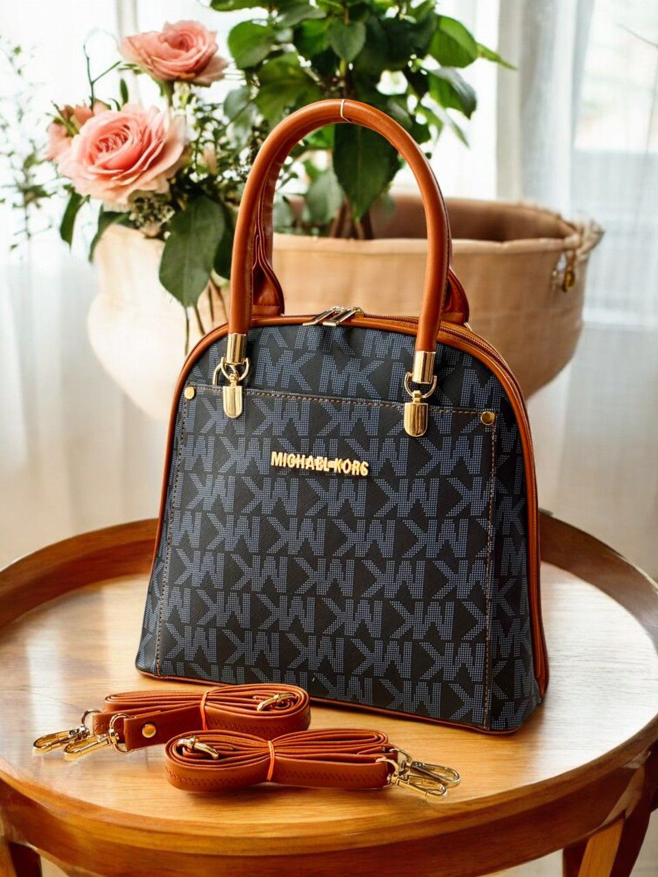 Michael Kors 3-in-1 Convertible Backpack