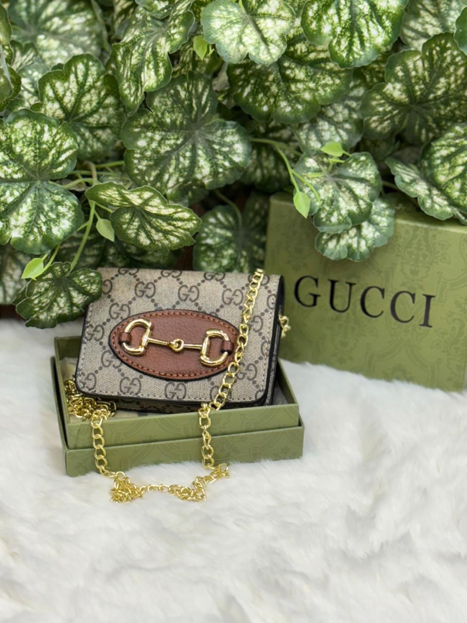 Gucci Mini Sling Bag – Iconic Designer Style