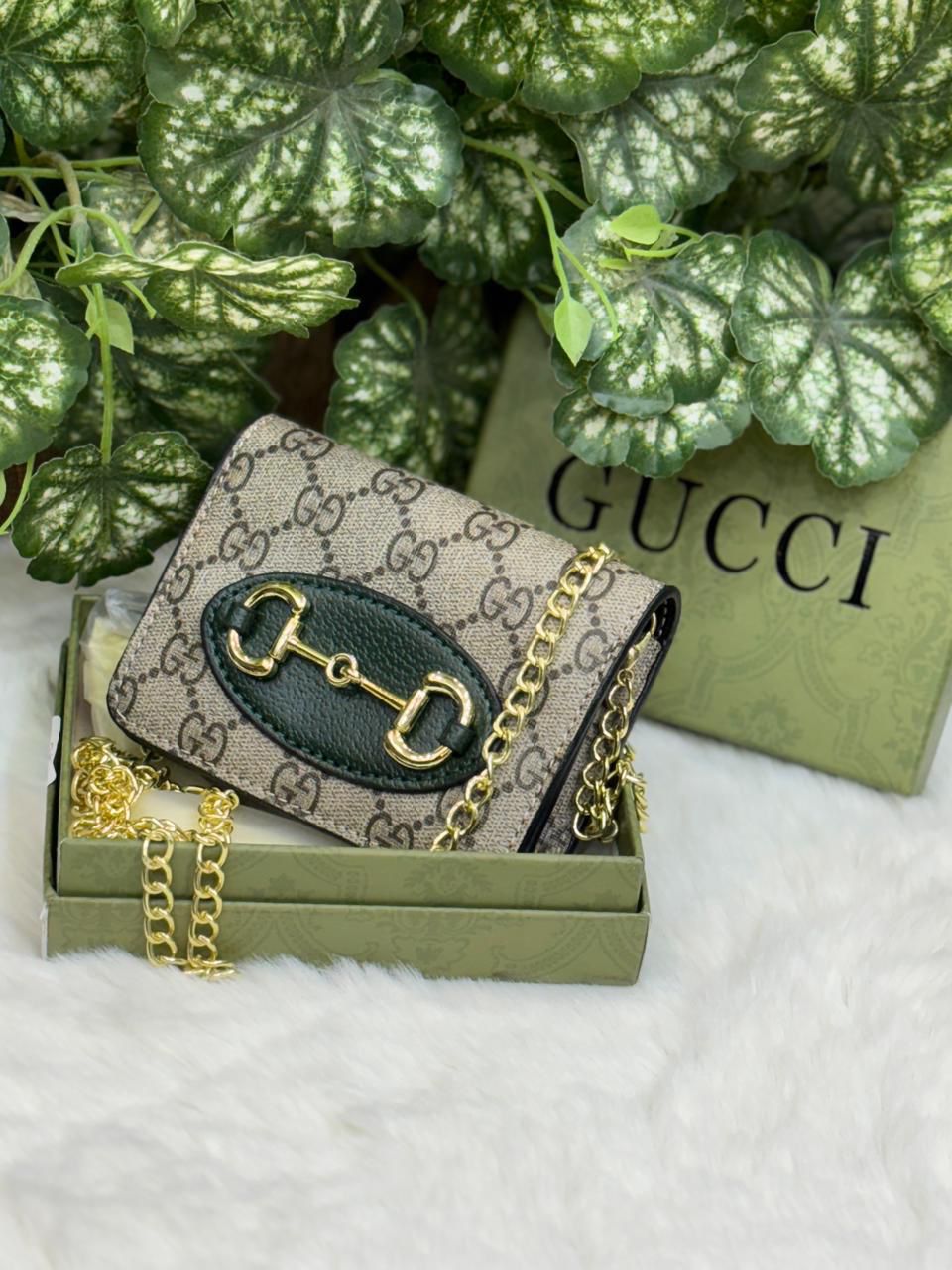 Gucci Mini Sling Bag – Iconic Designer Style