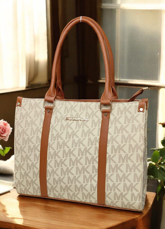 Michael Kors Large Tote Bag with Laptop Compartment
