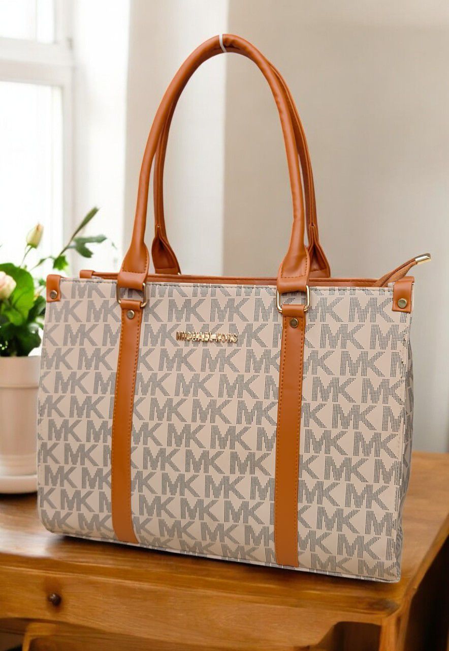 Michael Kors Large Tote Bag with Laptop Compartment