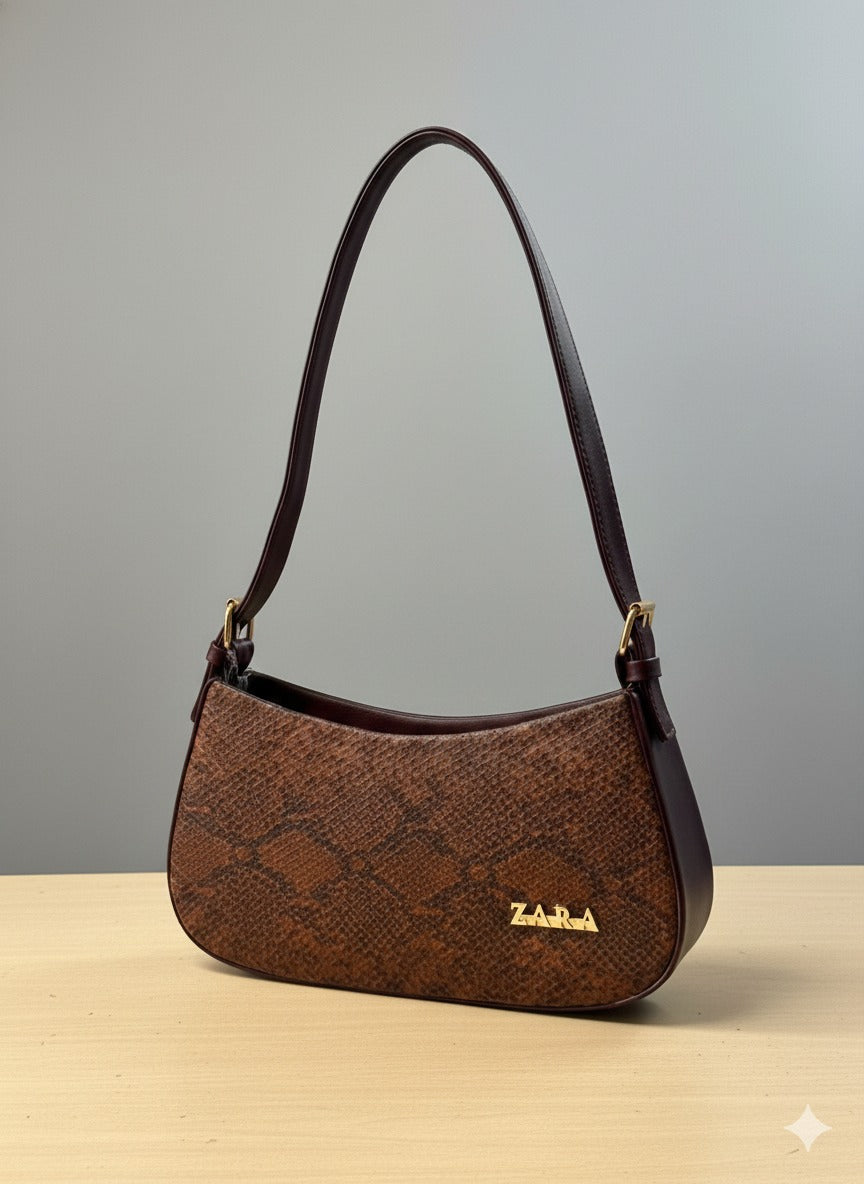 Zara Sling Bag – Trendy Crossbody Style