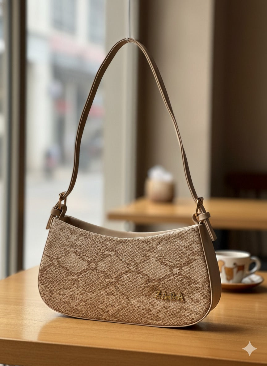 Zara Sling Bag – Trendy Crossbody Style