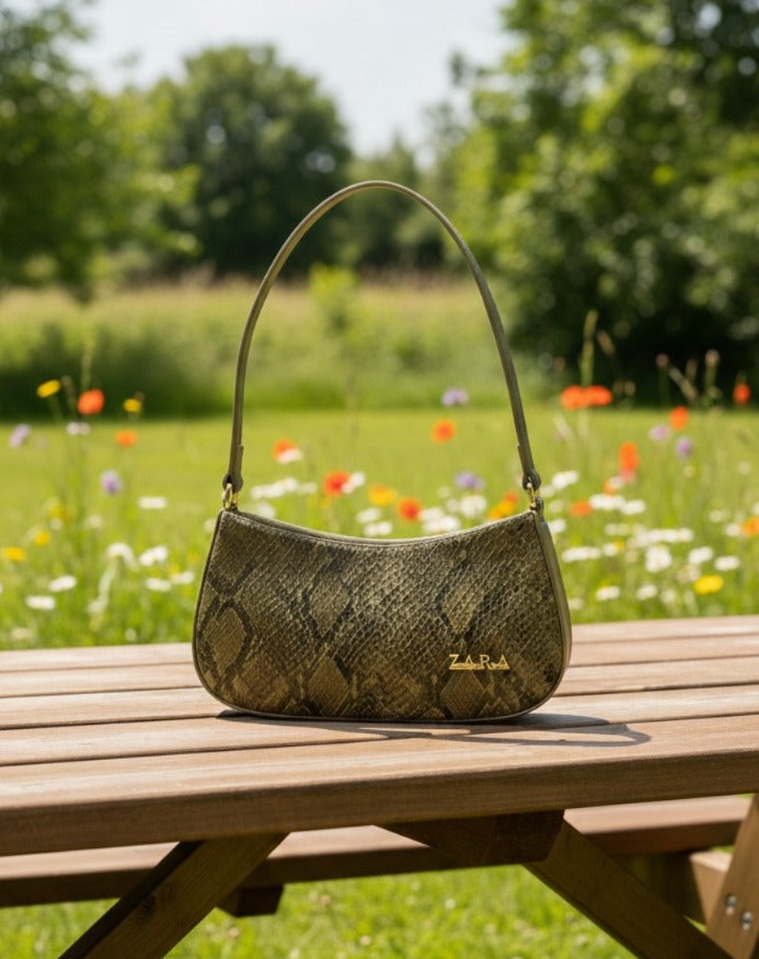 Zara Sling Bag – Trendy Crossbody Style