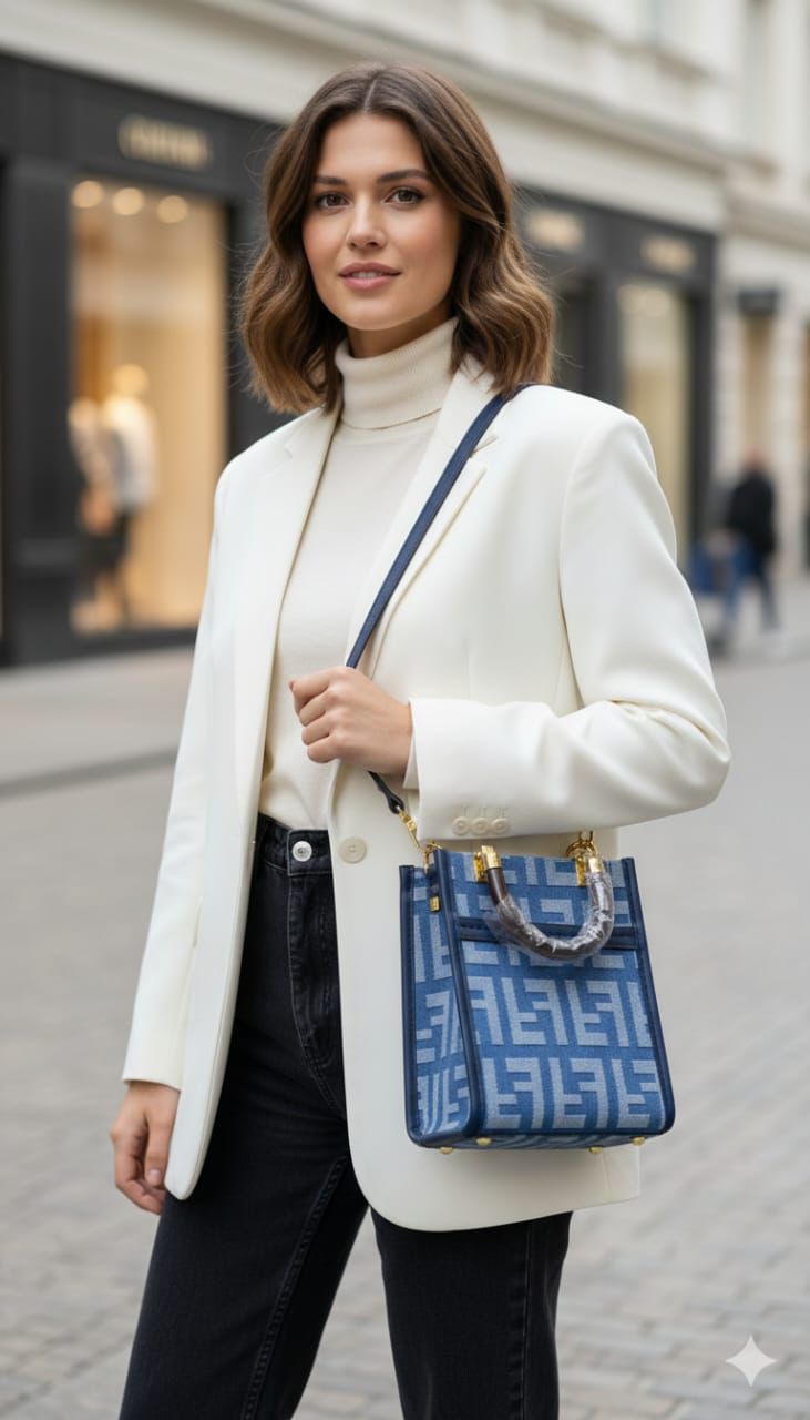 Fendi Premium Sling Bag