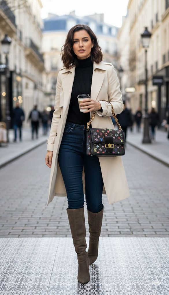 LV Sling Bag – Iconic Designer Style