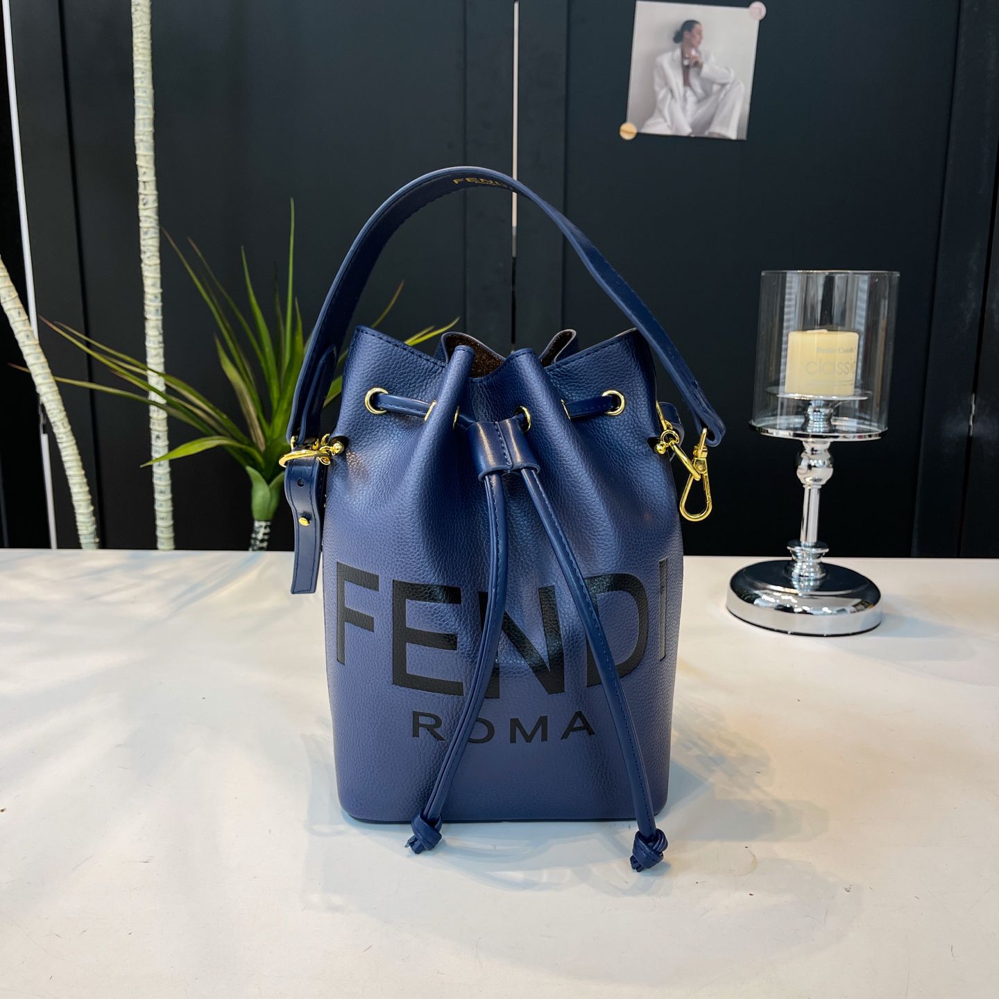 Fendi Bucket Bag – Premium Edition