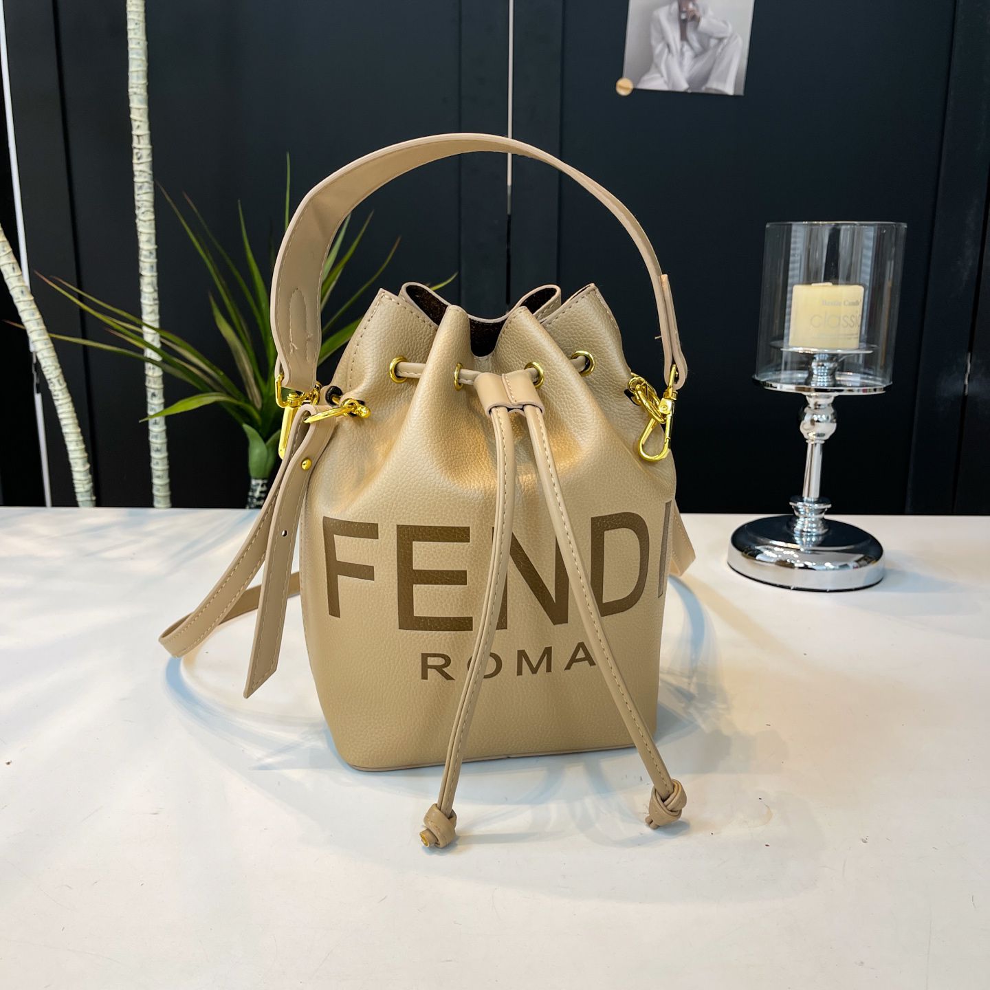 Fendi Bucket Bag – Premium Edition