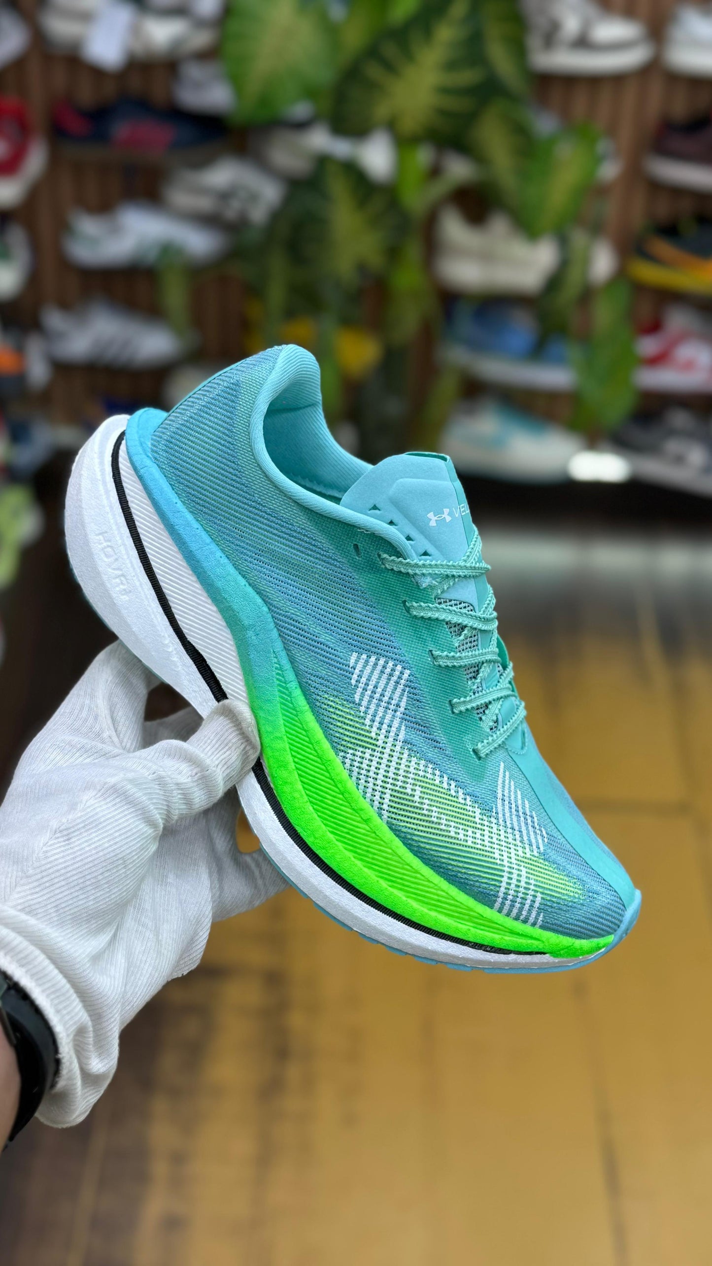 Under Armour Unisex Velociti Elite 3 Running Shoes